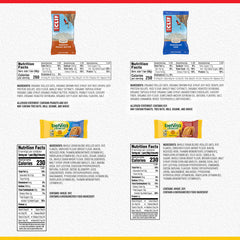 Clif Bar Chocolate Chip bar supporting sustained activity