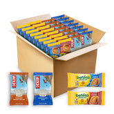 Clif Bar Crunchy Peanut Butter energy bar for pre-workout energy