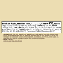 CLIF Nut Butter Bar 5-pack packaging for on-the-go energy.