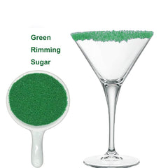 Clonynix easy-use sanding sugar for decorating baked treats.