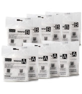Clscea CO2 raw materials packaging keeps contents moisture-free for reliable use.