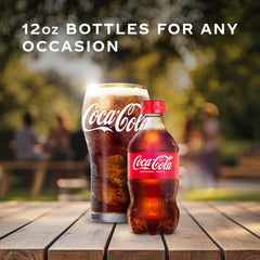 Coca-Cola eight-pack bottles shown for easy sharing.