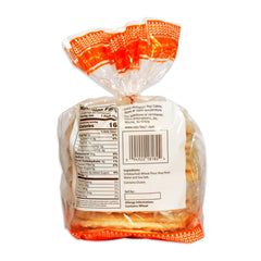 COCO POP SNAX Coco Lite Original open faced sandwich idea with toppings