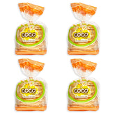 COCO POP SNAX Coco Lite Original pack front, a convenient low-calorie snack