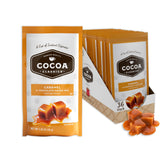 COCOA CLASSICS caramel cocoa mix packet ideal for quick, creamy cups
