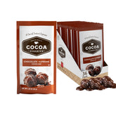 COCOA CLASSICS Chocolate Supreme cocoa mix packets for quick, creamy hot chocolate.