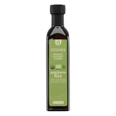 COCOES Organic Coconut Aminos Light bottle pour for everyday meals