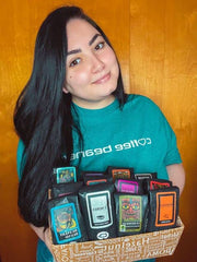Coffee Beanery 100-percent Specialty Arabica beans for consistent flavor