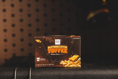 Coffee Brand Coffee butterscotch-toffee Kcups cup offers a flavorful, comforting sip.