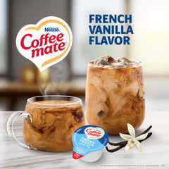 Coffee Mate 360-count box packaging keeps convenient creamers ready for teams