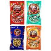 Coffee Rio variety pack front view for gifting or office snacking