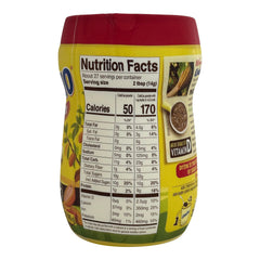 ColaCao cocoa powder mix tin ready for quick Spanish-style drinks.
