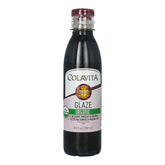 Colavita balsamic glaze bottle ready for kitchen use and finishing dishes