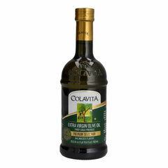 Colavita Extra Virgin Olive Oil bottle for everyday cooking