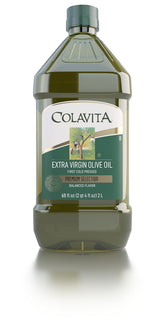 Colavita Premium Selection EVOO bottle for everyday cooking and balanced flavor
