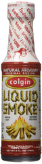 Colgin smoky sauce in bowl demonstrates versatile flavor booster for dips and gravies.