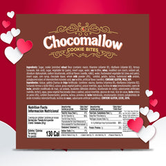 Colombina Valentine’s Day treats arranged in a gift basket for a sweet surprise