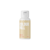 Colour Mill Sand oil-based color bottle for precise chocolate tinting