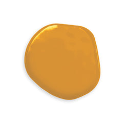 Colour Mill caramel color swirled into buttercream for rich decorating