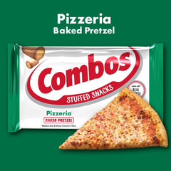 Combos individual snack packs easy to portion for school lunches.