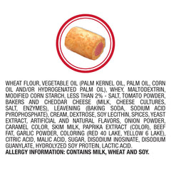Combos 6.3-ounce bag highlighting individual serving convenience.