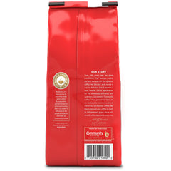 Community Coffee Breakfast Blend aroma closeup highlighting inviting fragrance for morning rituals.
