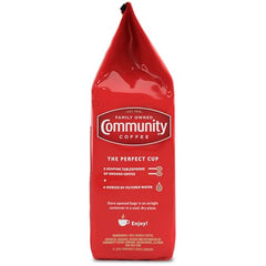 Community Coffee Brewed Cup captures inviting aroma for mornings