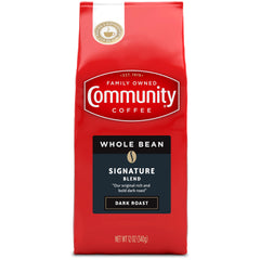 Signature Blend pack of 6 bags for convenient stock and consistent mornings