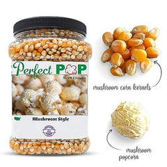 Concession Essentials non-GMO USA-made kernels for reliable, high-quality popcorn