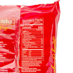 Conchita Lady Fingers on baking rack, light and versatile for desserts.