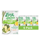 Concord Foods Hollandaise pack front with lemon-butter blend for gourmet meals