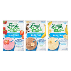Concord Foods strawberry 2oz smoothie pouch for quick breakfast flavor