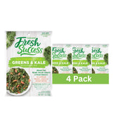 Concord Foods southern-style greens seasoning pack-4 adds authentic southern flavor to kale and collards.