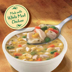 Concord Import Marie Callender Chicken Variety Soup cans ready to heat for quick meals
