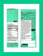 Condition Jelly Original flavor 18g stick pack for quick, convenient refreshment.