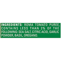 Pouring Contadina Tomato Sauce with Italian Herbs onto pasta, rich and flavorful