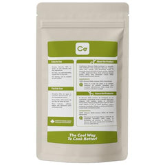 Coolinario GDL granules close-up highlights mild acidulant for balanced textures.