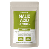 Coolinario Malic Acid Powder bottle for tangy beverages and preserves