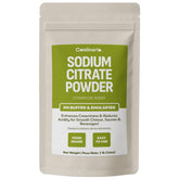 Coolinario Sodium Citrate Powder bottle on label, ready for precise pH control in recipes.
