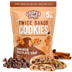 Cooper Street biscotti-italian-cookie-crunch delivers a crisp bite with every break.