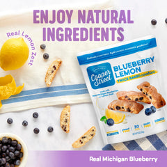 Cooper Street dairy-free and peanut-free facility supports allergy-conscious snacking.