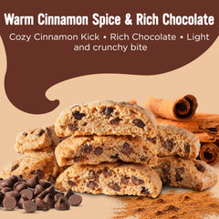 Cooper Street peanut-free-dairy-free cookie from a dedicated facility.