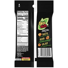 CORN NUTS Mexican Style Street Corn crunchy snacks ideal for movie nights.