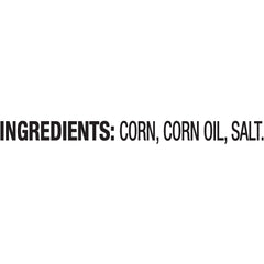 Corn Nuts Original Crunchy Kernels on a desk, a satisfying desk snack.
