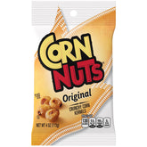 Corn Nuts Original Crunchy Kernels in a 12-pack, ideal for on-the-go snacking.