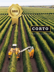 CORTO TRULY olive oil from official groves ensures authentic origin and quality