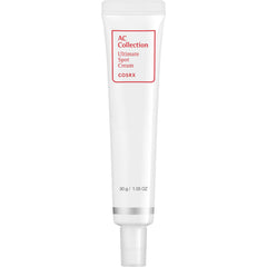 COSRX AC Collection Ultimate Spot Cream packaging, blemish-control design for easy use