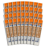 Country Archer mini turkey jerky sticks arranged in a snack pack for on-the-go protein.