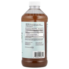 Country Farms Apple Cider Vinegar Tonic label highlights the Mother and maple
