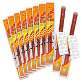 Country Meats Hot Cajun sticks packaging highlights freshness and protein.